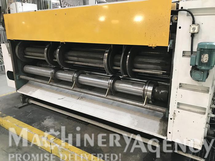 Used 1989 MARTIN 1224 Printer Slotter