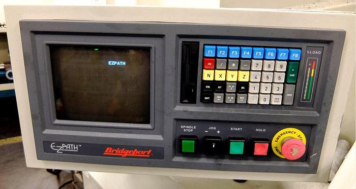 Used Bridgeport Romi EZ Path II