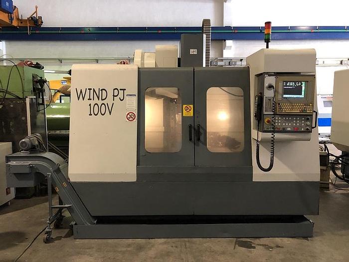 Usato CENTRO DI LAVORO WIND 100 V CNC SELCA 3045