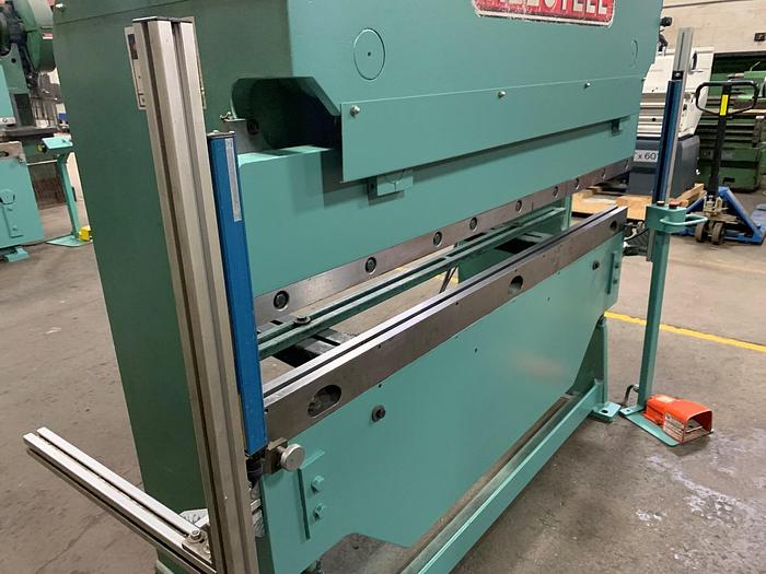Used 35 TON X 6' ALLSTEEL HYDRAULIC PRES BRAKE