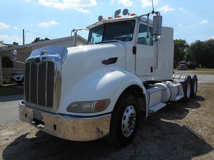 Used 2009 Peterbilt 386