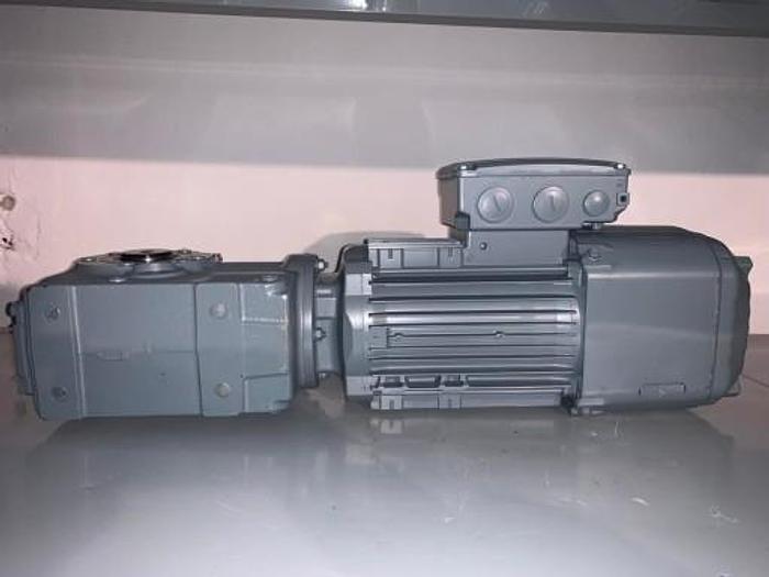 GEARMOTOR SEW EURODRIVE SEW KA37 DRN80M4/BE1