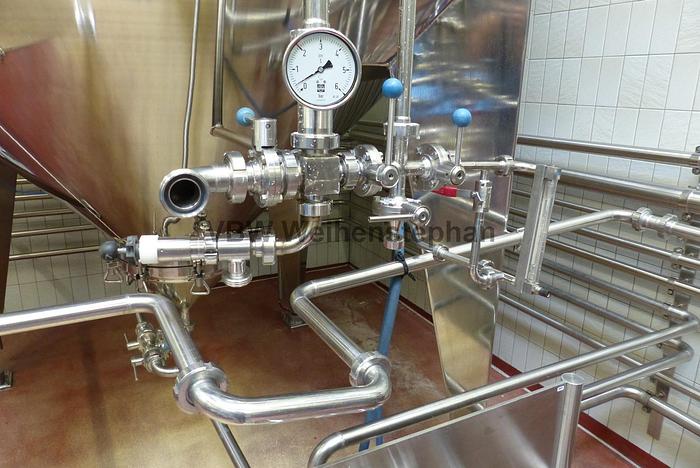 Gebraucht Hefepropagation