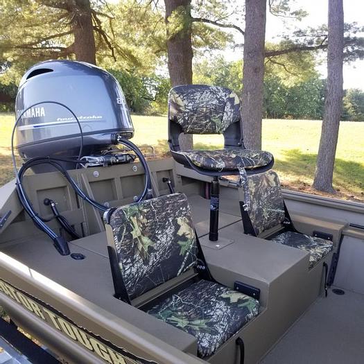 New 2022 G3 18 CCJ Jet Tunnel Hull (Desert Brown)