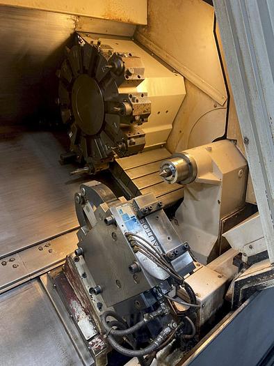 Used 2010 Mazak Nexus QTN 350-II/1500