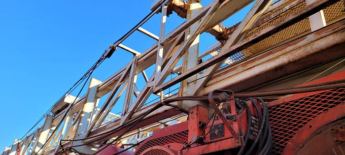 Used Rig Works Mustang 550