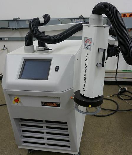 Used 2011 InTest Thermal (Temptronic) X-Stream TPO4300A-8C32-4