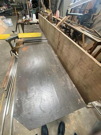 Used SCM L'invincibile 2000D Thickness Planer