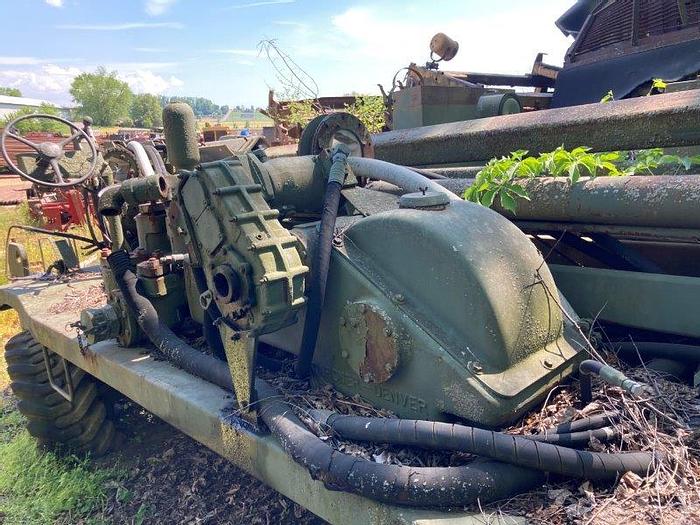 Used 1992 Ingersoll-Rand I.T.W.D with Gardner Denver FG-FXG