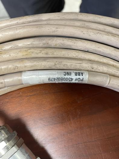 Used USED-ABB, EMPIRE 3HAC2566-1 SIGNAL CABLE