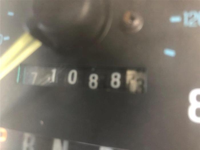 Used 1987 Acker Soil Sentry Drill Rig