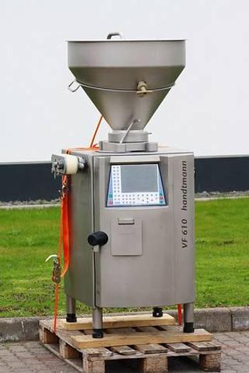 Gebraucht Handtmann VF 610 182303