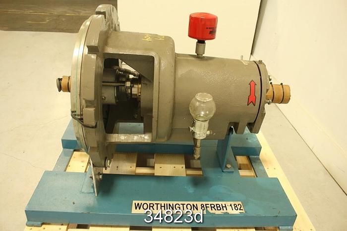 Unused Worthington FRBH182 Power End, 18" Stuffing Box #34823