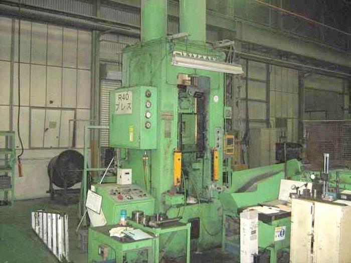 Used Press Knuckle Joint Coining MDN-40