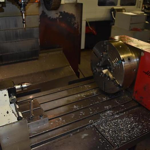 Used HAAS HRT600 Rotary Table
