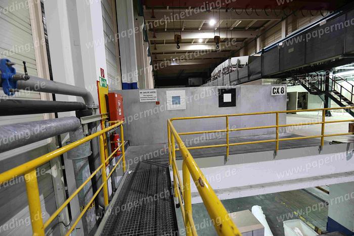 Gebraucht (FHC-43) - Coating machine offline (CX8) - 2130 mm