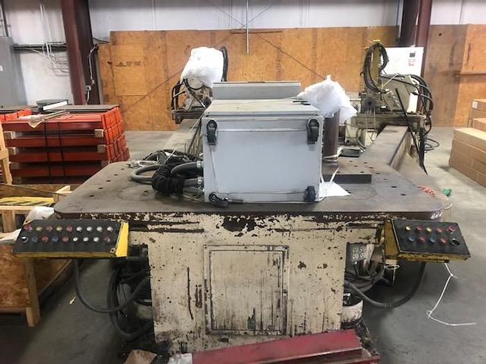 Refurbished Cyril Bath V40 Extrusion forming press