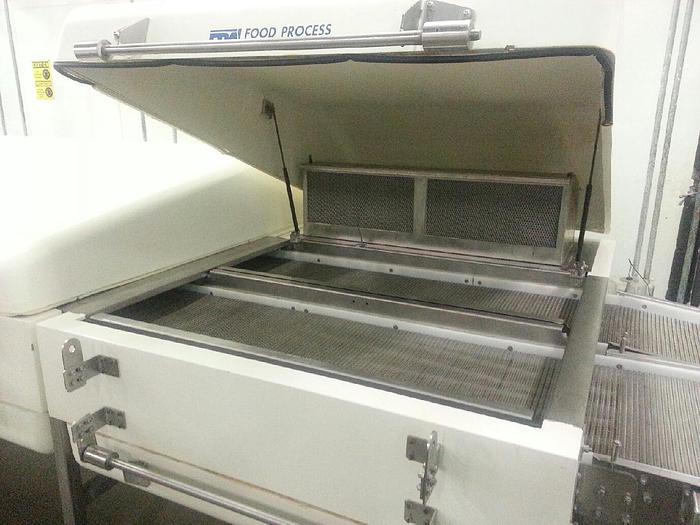 Used 2006 FPA 2006 COOLING TUNNEL