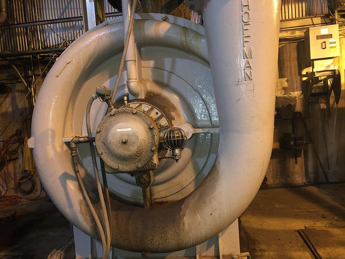 Used HOFFMAN BLOWER (2)