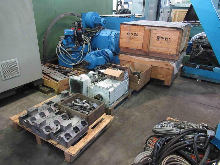Usato TORNIO VERTICALE TITAN/ROMAN SC 22 MS-F CNC