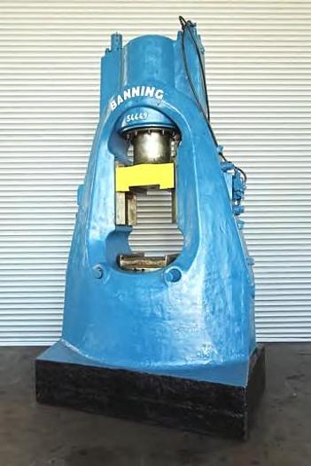 Used Hammer Forging Pneumatic GOA3150