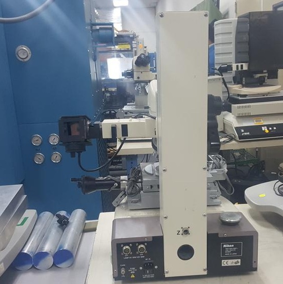 Used Nikon MM-40 Measurement Microscope