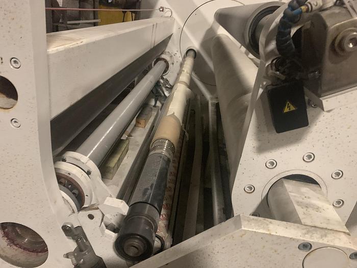 Used 72" WIDE ASHE COUNTER REWINDER