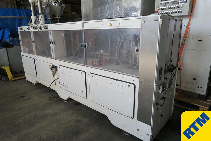 Used Sachet Filling Machine