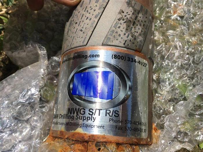 NWG Single Tube Reaming Shell for Core Barrel