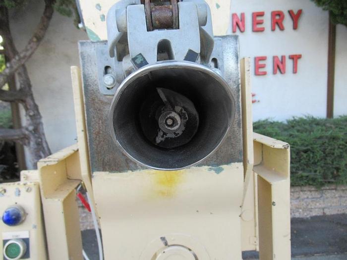 Used Filler, Bag, Packer, Stoker, Mdl CR, C/st, #S742032