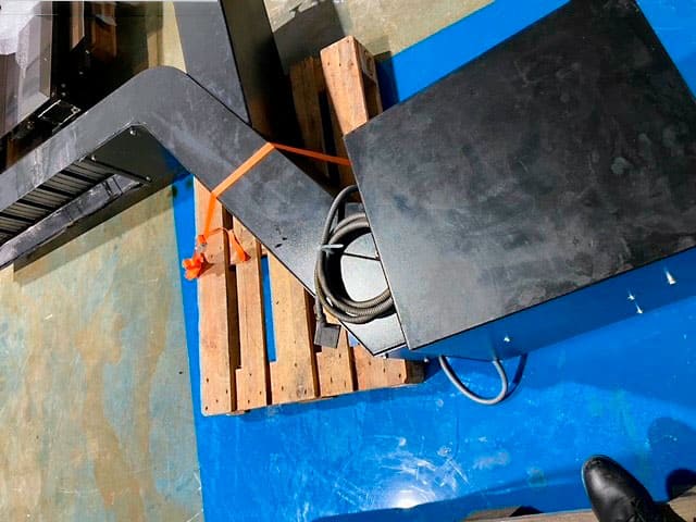 Used Mikron HSM 600 - Vertical machining centers - 2003