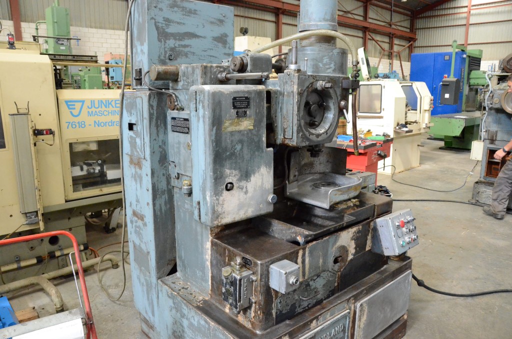 Usado FELLOWS 7125-A Talladoras de cortador #4136