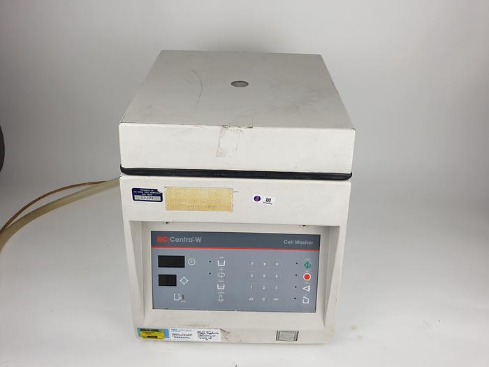 Used IEC CellWasher Centrifuge