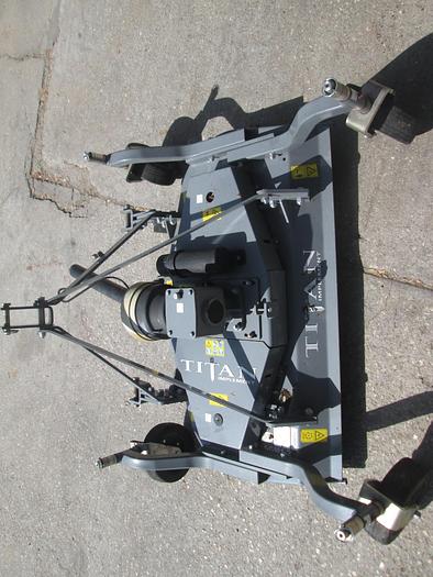 New Titan 48" 3 Point Finish Mower