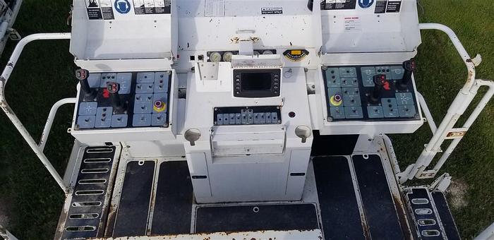 Used 2015 ROADTEC RX700-3 MILLING MACHINE