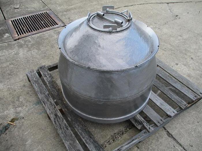 Used Strainer Insert for Kettle