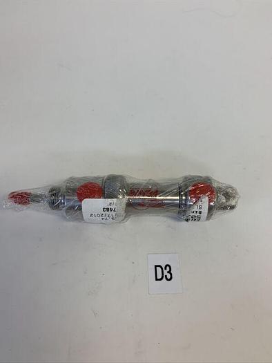 Bimba D-4231-A-5 Air Cylinder *New* Fast Shipping!~Warr