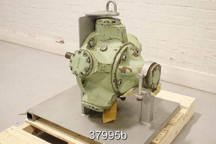 Unused Kawasaki HM8080 /T/S03/30 Staffa Hydraulic Motor #37995