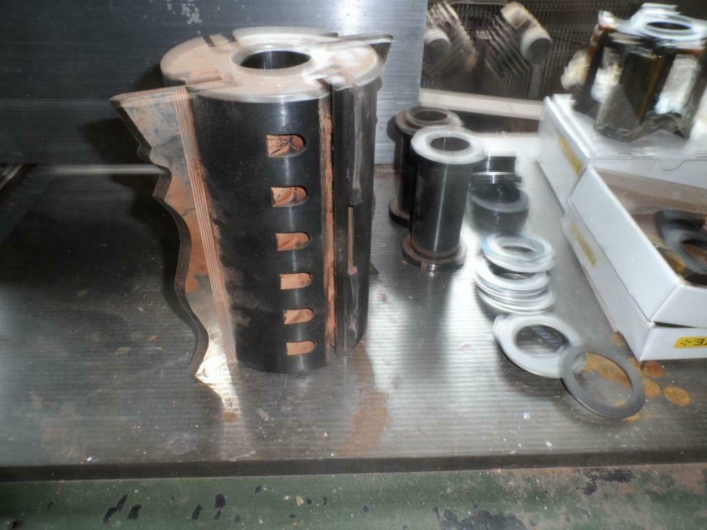 Gebruikt CHAMBON CORROYEUSE 1222