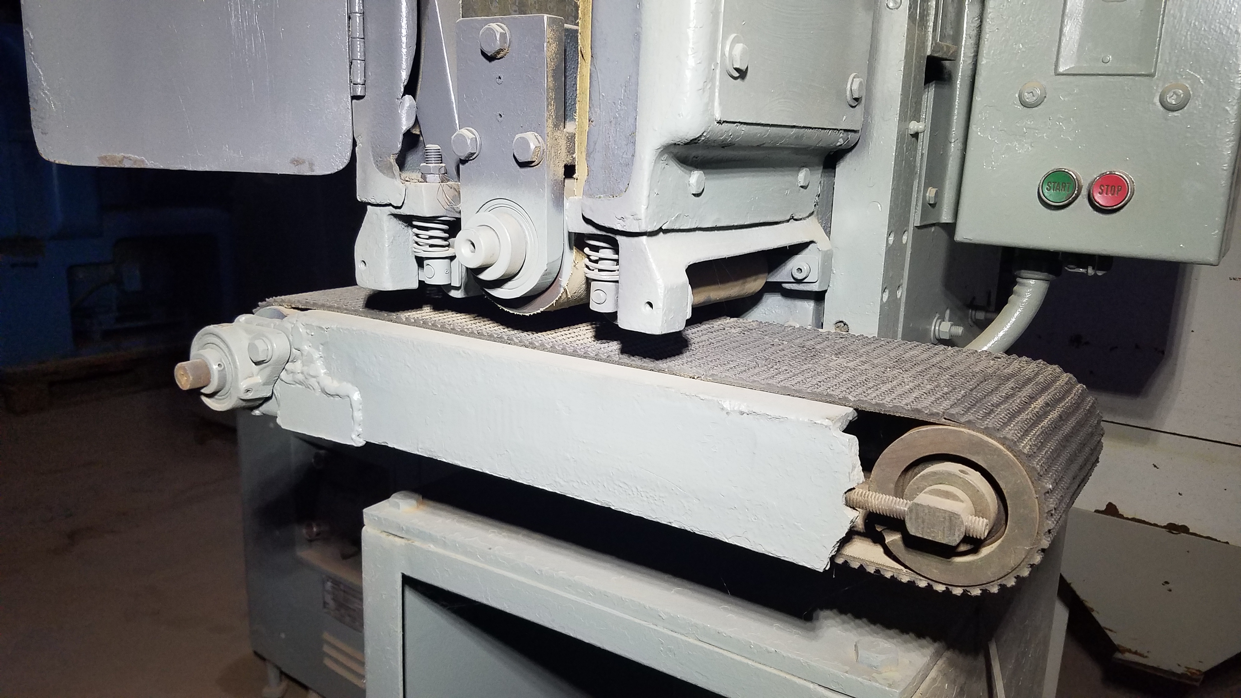 Used 6" Timesaver Mdl. 648 Mini-Belt Sander