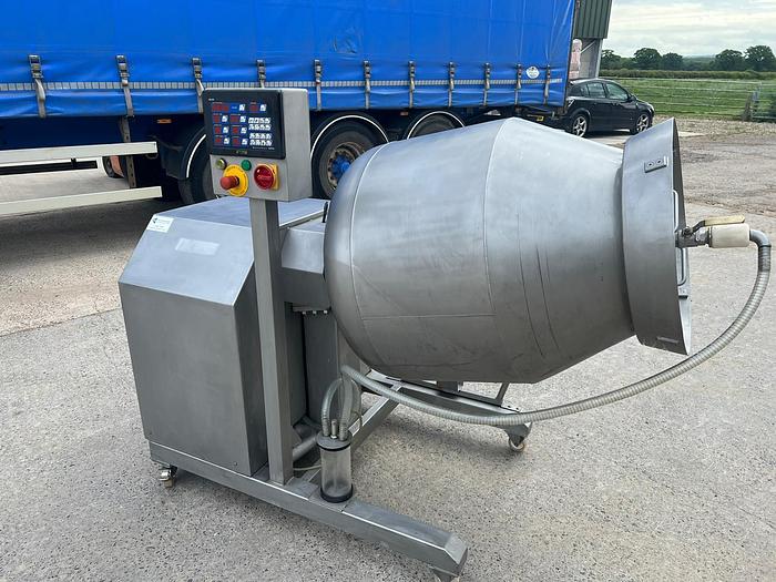Used 200L VACUUM TUMBLER