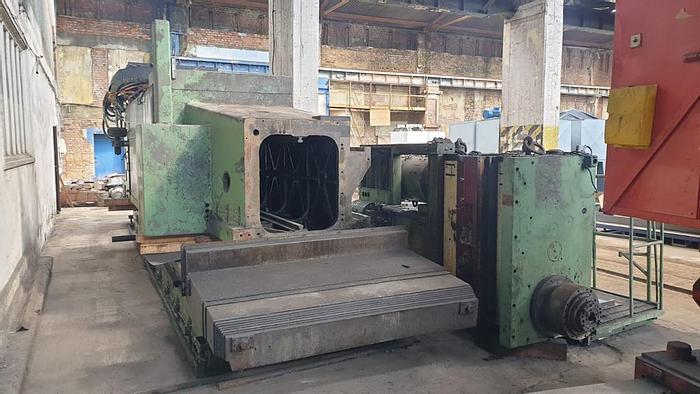 Used Wytaczarka manualna Froriep BFT 140