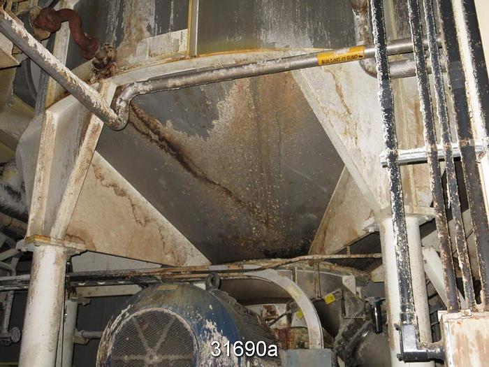 Used Voith GV17 20' Diameter Pulper #31690