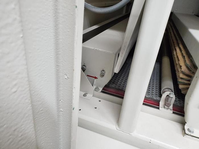 Used Weber KS 4 Wide Belt Sander