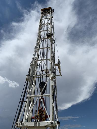 Used 2017 GEFCO SS40T Drill Rig