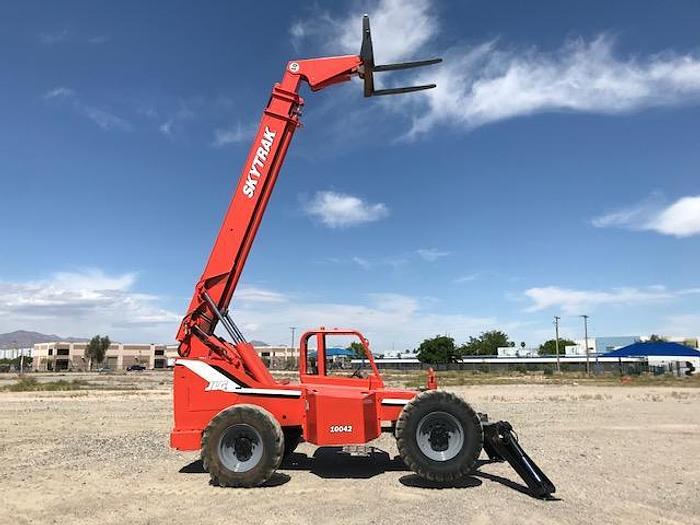 Used 2003 SKY TRAK 10042 Telehandler