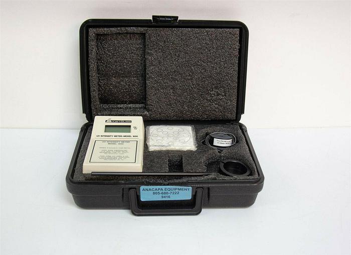 Used Karl Suss MicroTec Model 1000 UV Intensity Meter with P405nm Used (9416) K