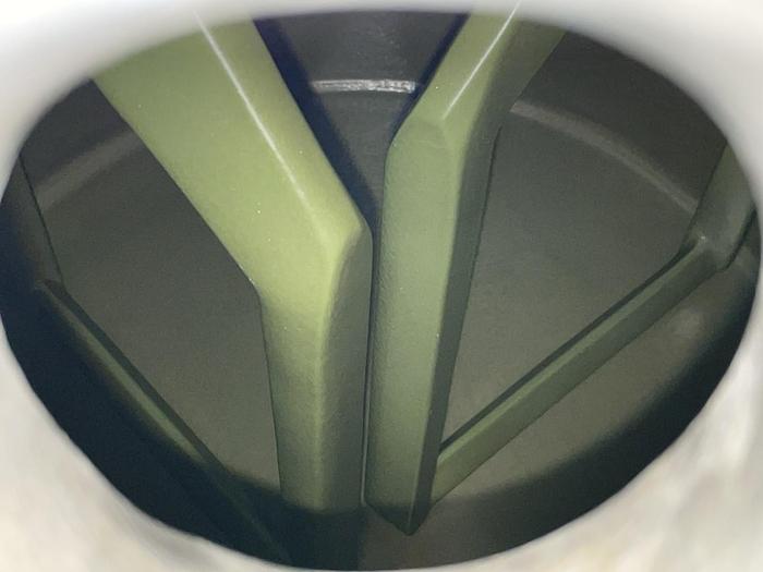 Used 10 GALLON ROSS DOUBLE PLANETARY MIXER