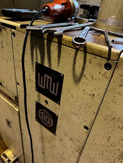 Buone WMW NILES ZSTZ 315 C2P