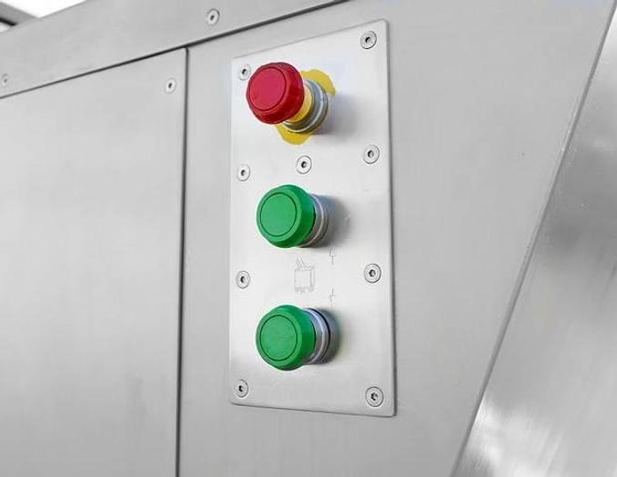 Gebraucht KILIA WAW G 160 Typ 2000 S